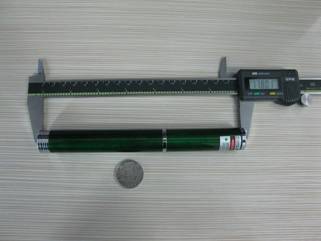 高性能 専門家300mw緑レーザーのポインター